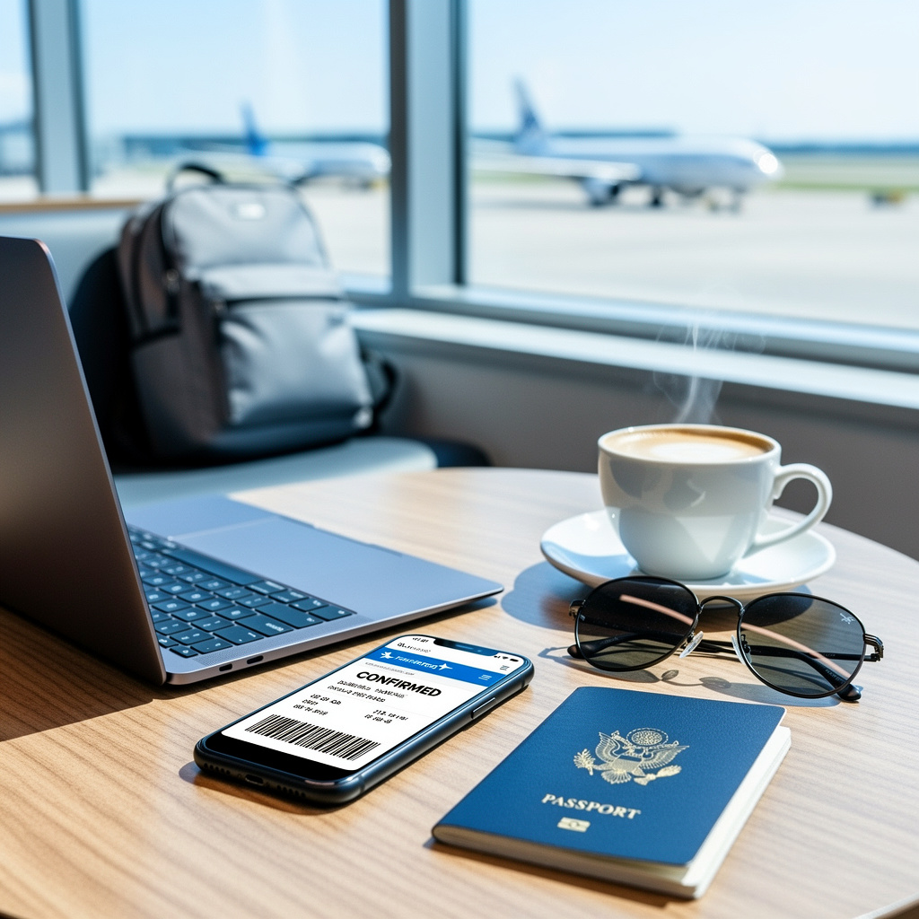 Proof of Onward Travel (2026): Why Digital Nomads & Tourists Need a Verifiable Dummy Ticket