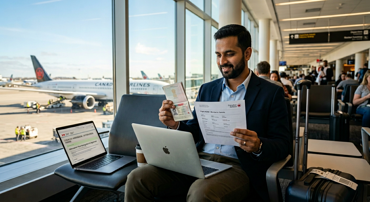 Dummy Ticket for Canada Visa from India: Complete 2026 Guide