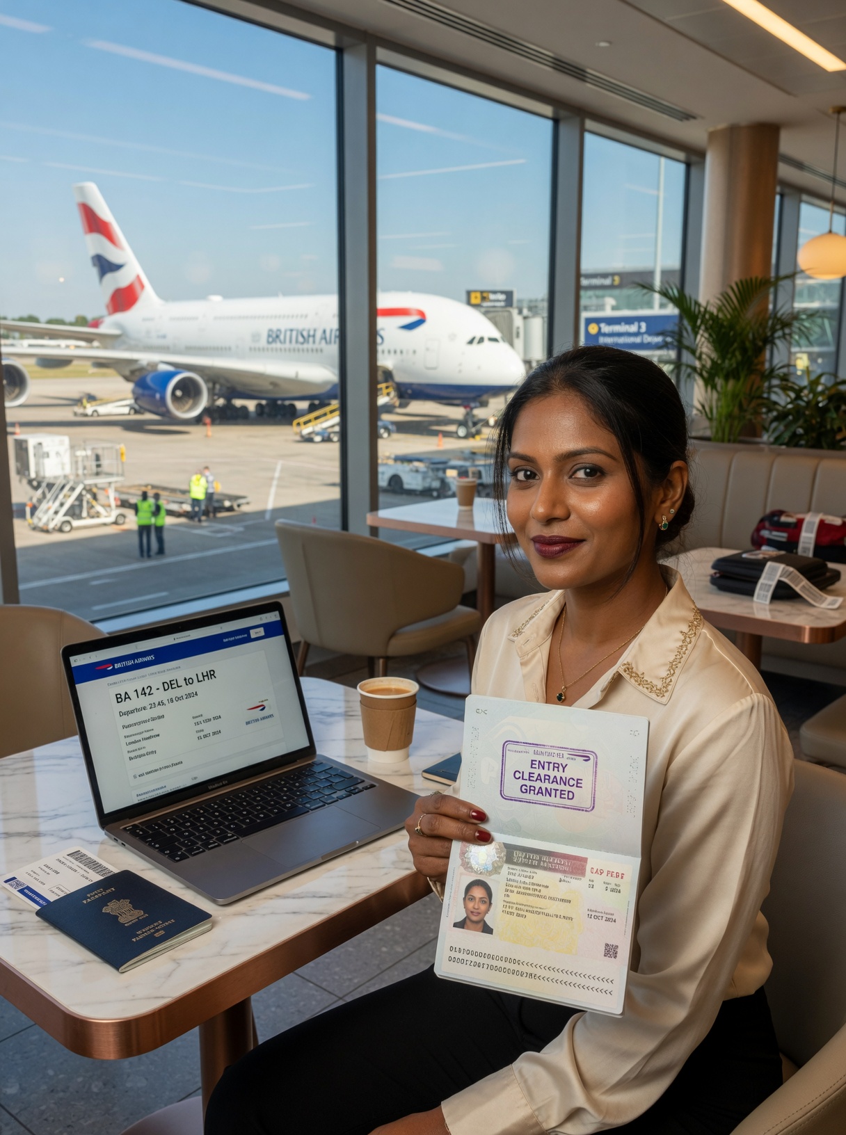 Dummy Ticket for UK Visa from India: Complete 2026 Guide