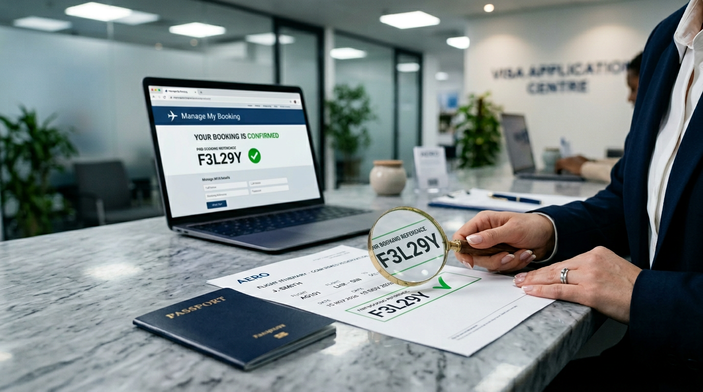 Do Embassies Actually Verify Dummy Tickets? The Truth About PNR Checks in 2026