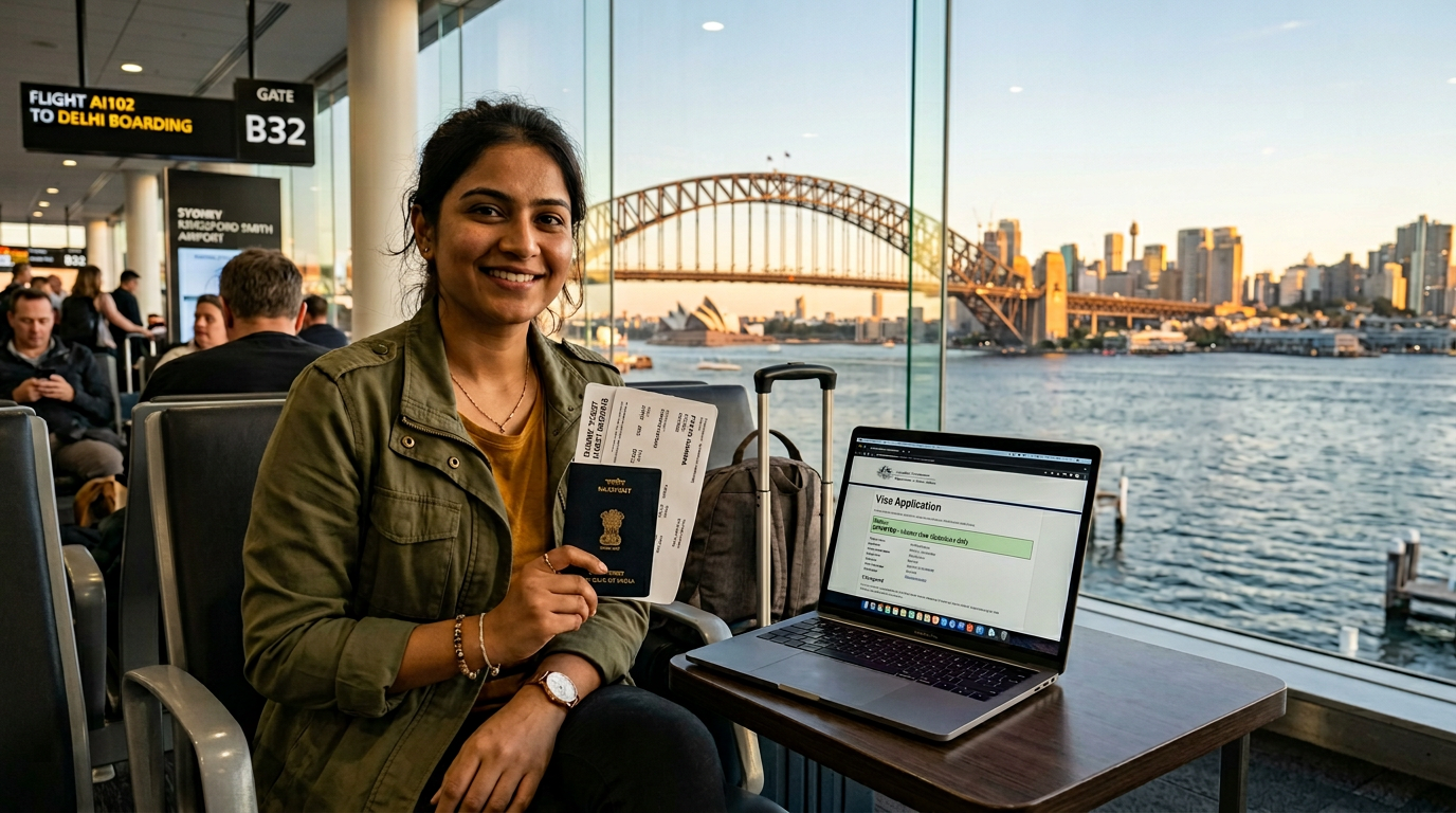 Dummy Ticket for Australia Visa from India: Complete 2026 Guide