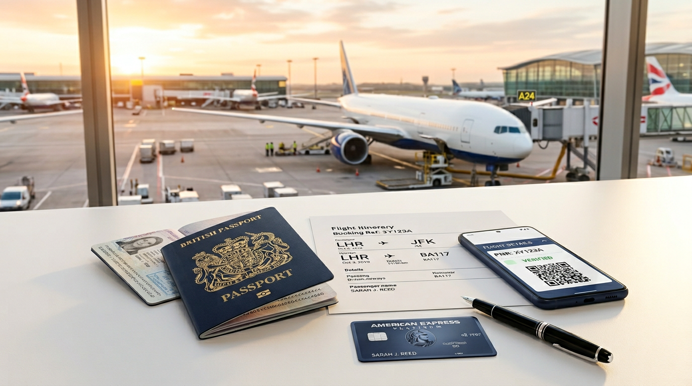 How to Use a Dummy Ticket for Passport Renewal: The Complete 2026 Guide