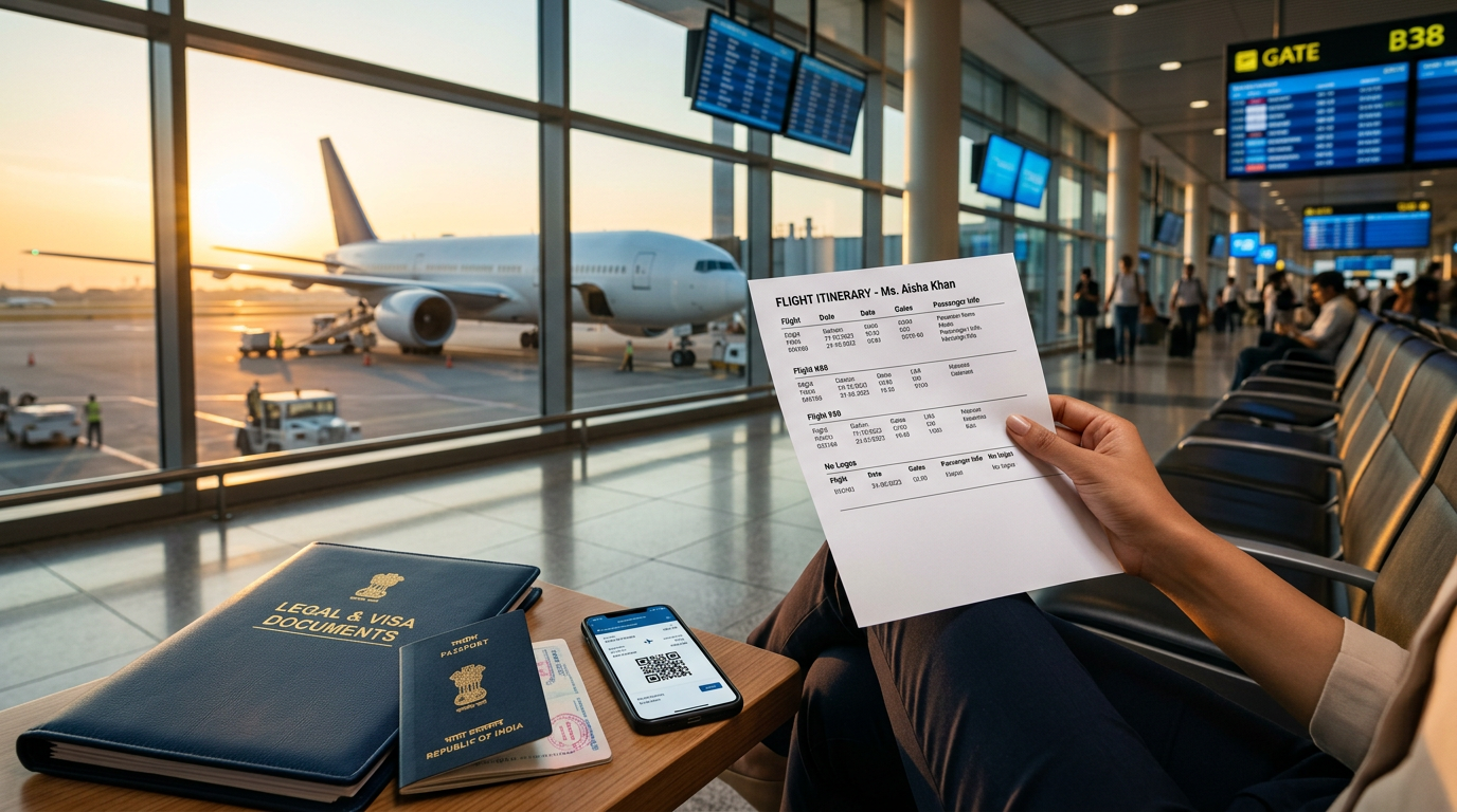 Is It Legal to Book a Dummy Ticket? Everything You Must Know in 2026