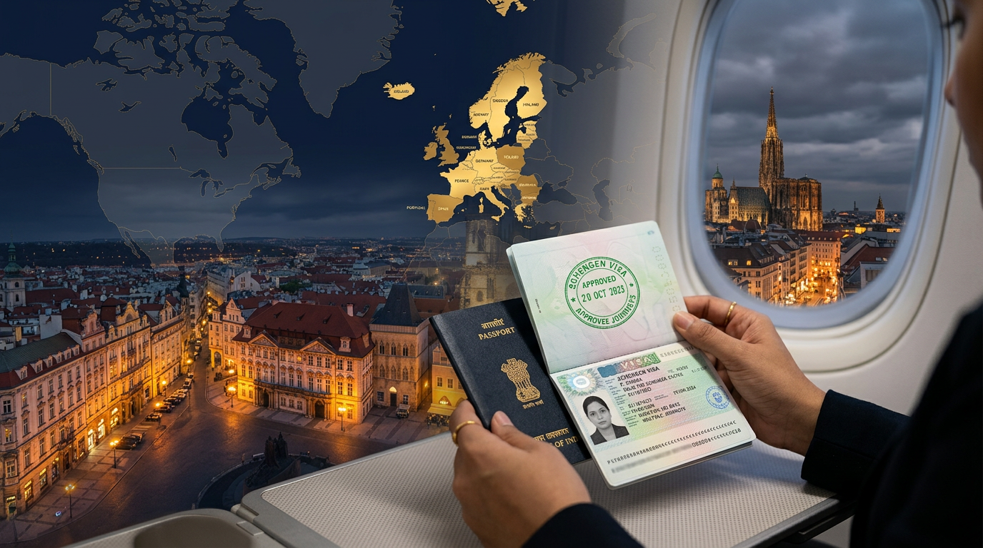 Easiest Schengen Country to Get Visa for Indians in 2026: Ranked by Real Approval Data