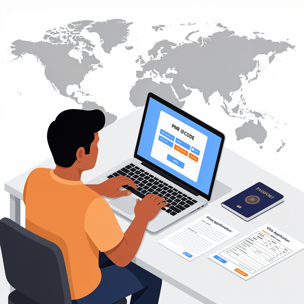 How to Buy Dummy Ticket for Visa Online in 2026 — Step by Step Guide for Indian Travelers